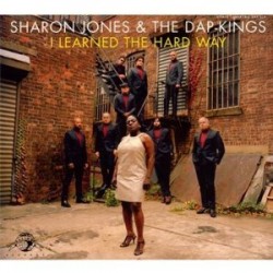 Jones Sharon & the Dap Kings-(USED) I Learned The Hard Way