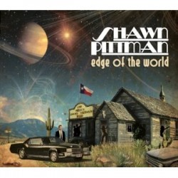 Pittman Shawn- Edge Of The World