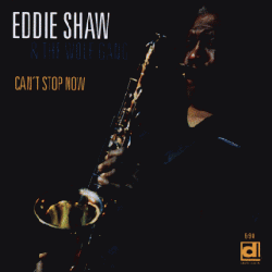 Shaw Eddie-Can't Stop Now