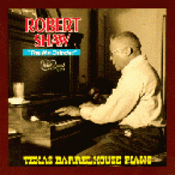 Shaw Robert-Texas Barrelhouse Piano