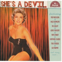 Shes A Devil- Pack Fair & Square