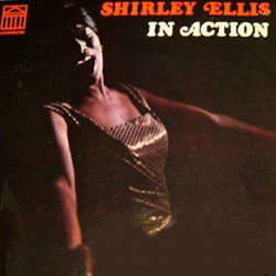 Shirley Ellis-(VINYL) In Action