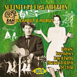 Shreveport High Steppers- RAM Records Rockin'