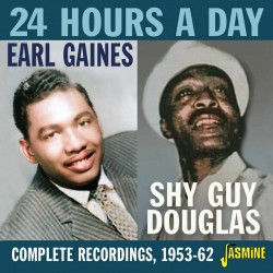 Douglas Shy Guy/Earl Gaines- 1953-1962
