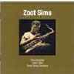 Sims Zoot- Complete 1944-1954 Small Group Sessions (4CDS)