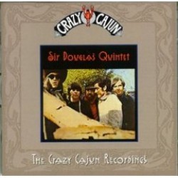 Sir Douglas Quintet- Crazy Cajun Recordings (2cds)