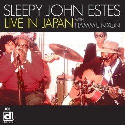 Estes Sleepy John- Live In Japan 1974