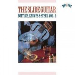 Slide Guitar- (USED327) Bottles Knives & Steel Vol 2