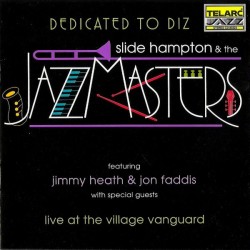 Hampton Slide-(USED) Dedicated To Diz