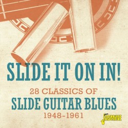 Slide It On In!- 28 Slide Guitar Clues