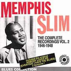 Memphis Slim-Complete Recs Vol 2 1946-1948