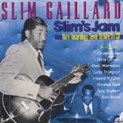 Gaillard Slim- Slim's Jam- LIVE!!