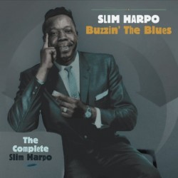 Slim Harpo- (5CDS) Buzzin The Blues