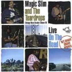 Magic Slim- Live On The Road