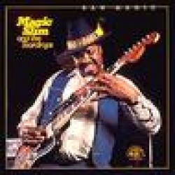 Magic Slim- Raw Magic