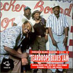 Magic Slim-Teardrops Blues Jam