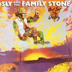 Sly & The Family Stone- Ain't But The One Way