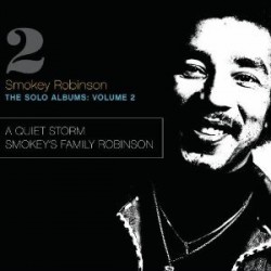 Robinson Smokey-(2ON1)- A Quiet Storm/ Smokey's Family Robinson