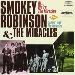 Robinson Smokey & Miracles- Cookin With/ Hi We're The Miracles