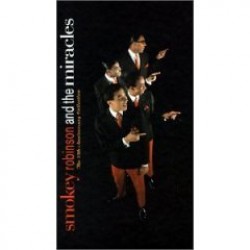 Robinson Smokey & Miracles- (4CDS)-35th Anniversary Collection