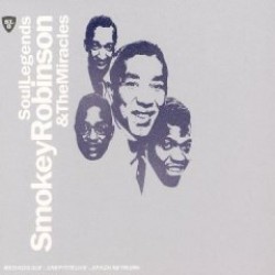 Robinson Smokey & The Miracles- SOUL LEGENDS