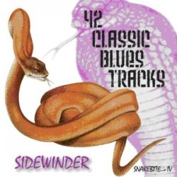 Jewel/ Paula Blues Story-(2CDS)  SIDEWINDER