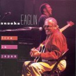 Eaglin Snooks- Live In Japan