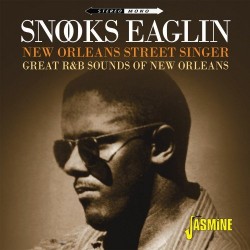 Eaglin Snooks-(2CDS) New Orleans Street Singer