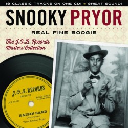 Pryor Snooky- Real Fine Boogie