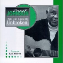 Johnson Snuff- Texas Country Blues (w/ KIM WILSON)