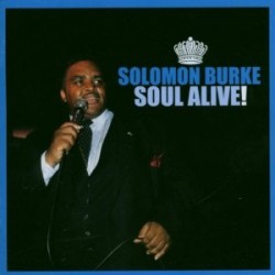 Burke Solomon-(2CDS) Soul Alive!