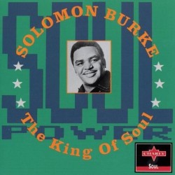 Burke Solomon- King Of Soul