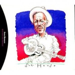 Son House-(USED) Delta Blues And Spirituals