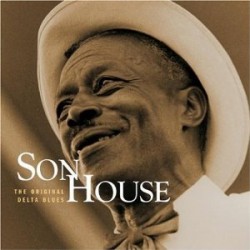 Son House-(USED) Original Delta Blues