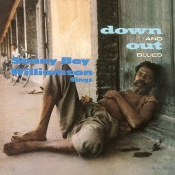 Sonny Boy Williamson- (VINYL) Down & Out Blues (180 gram vinyl)
