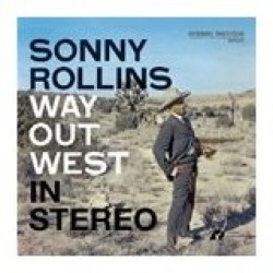 Rollins Sonny- Way Out West