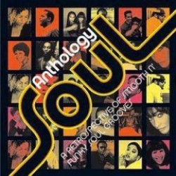 Soul Anthology- (2CDS)- Retrospective of Smooth & Funky Soul