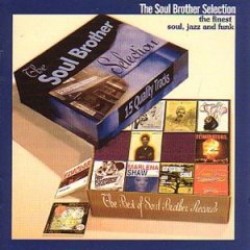 Soul Brother Selection- Finest Soul Jazz & Funk