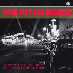 Soul City Los Angeles-(2CDS) West Coast Gems