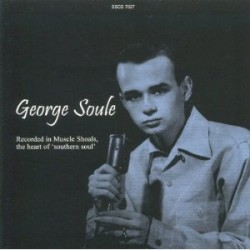 Soule George- Let Me Be A Man