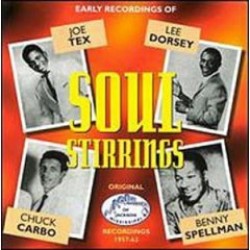 Soul Stirrings: Ace New Orleans Recordings