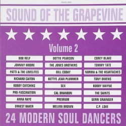 Sound Of The GRAPEVINE- Volume 2