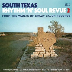 South Texas Rhythm & Soul Revue- Volume 2