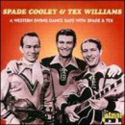 Cooley Spade Tex Williams- A Western Dance Date
