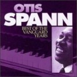 Spann Otis-Best Of Vanguard Years