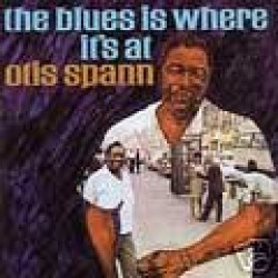 Otis Spann-(VINYL) The Blues Is Where It's At