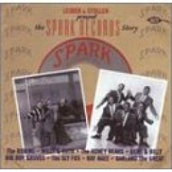Spark Records Story- Los Angeles R&B Showcase