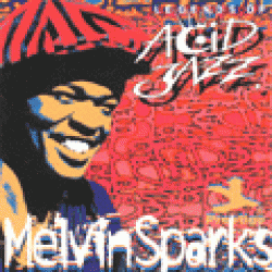 Sparks Melvin- Legends of Acid Jazz