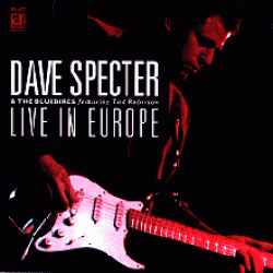 Specter Dave & the Bluebirds<br>Live In Europe