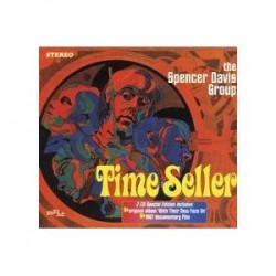Spencer Davis Group- (CD+ DVD) Time Seller
